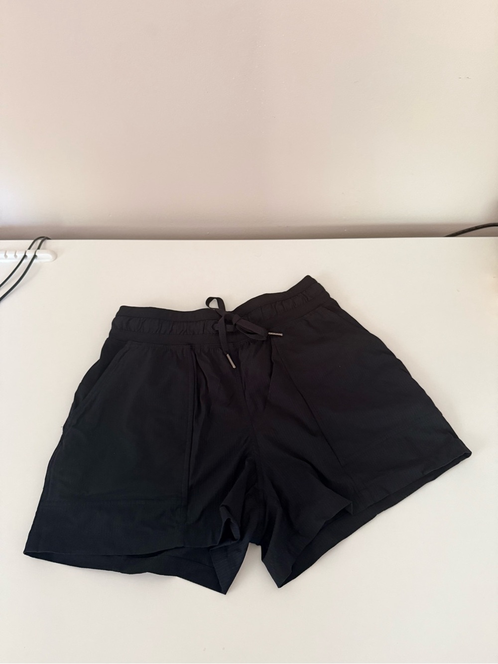 Lululemon Drawstring Lounge Shorts